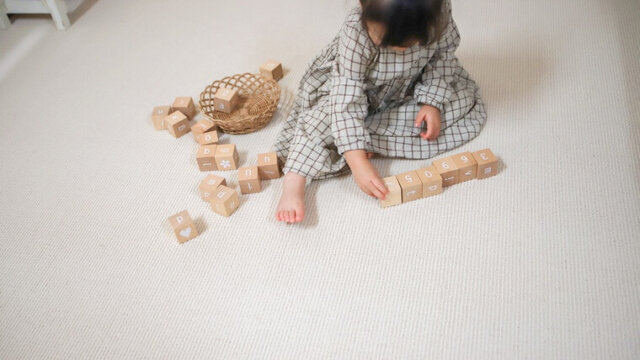 子ども部屋にもぴったりのカーペット