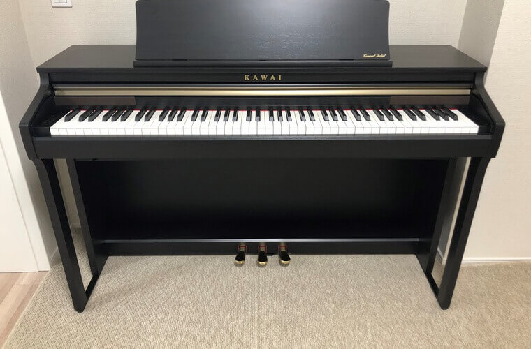 楽器の防音対策に！部屋の凸凹に合わせたオーダーカーペット