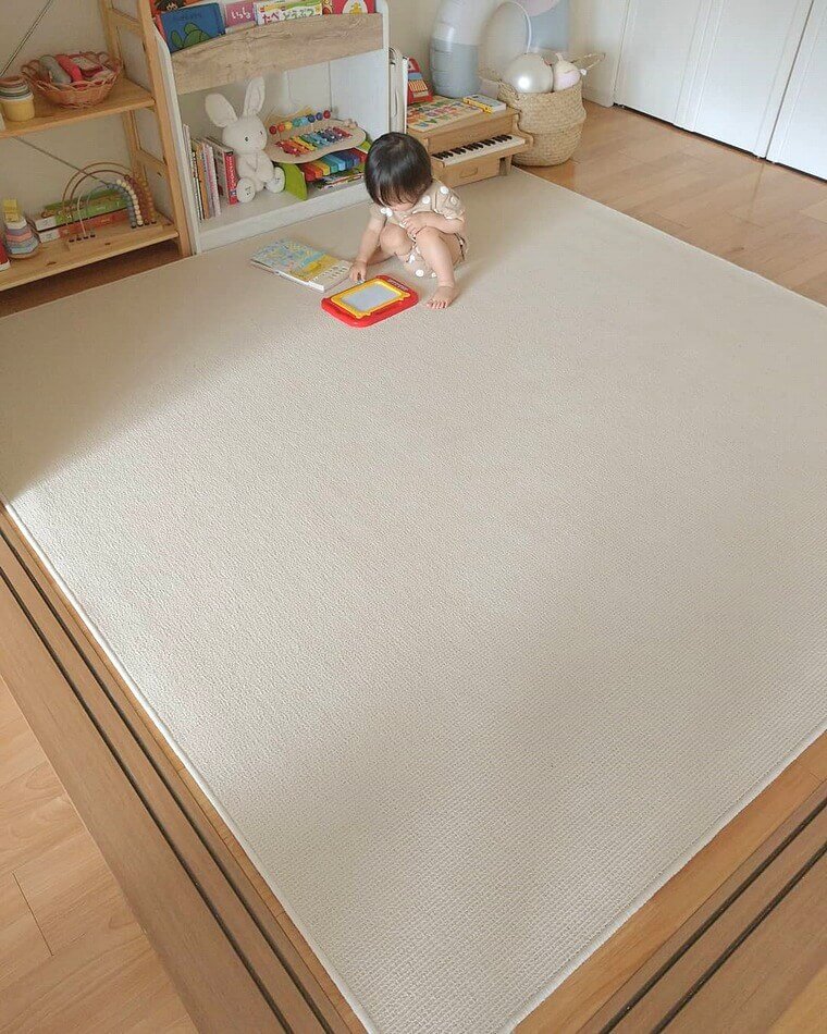 子供部屋にも使えます