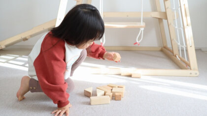 明るいカラーが豊富！子供部屋に最適な防汚カーペット