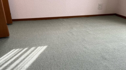 子供部屋にはぴったりの抗菌・防汚加工カーペット