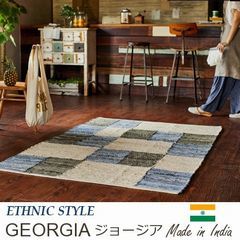 オールシーズンタイプ チェック柄【3サイズ】 『GEORGIA/ジョージア』の商品画像