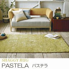 北欧カラー 20mmシャギー【4色・5サイズ】 『PASTELA/パステラ』の商品画像