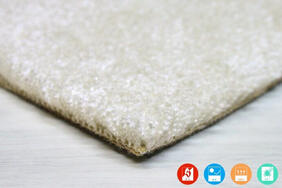 カーペット「PEARL/パール」の生地拡大画像