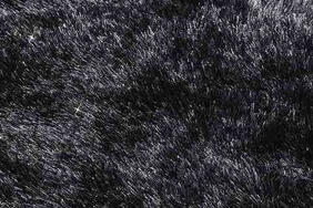 MABLE FUR/マーブルファー 毛足の長いラグ・カーペットの生地拡大画像