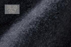 FURQUEEN/ファークイーン  高級ファーラグ・カーペットの生地拡大画像