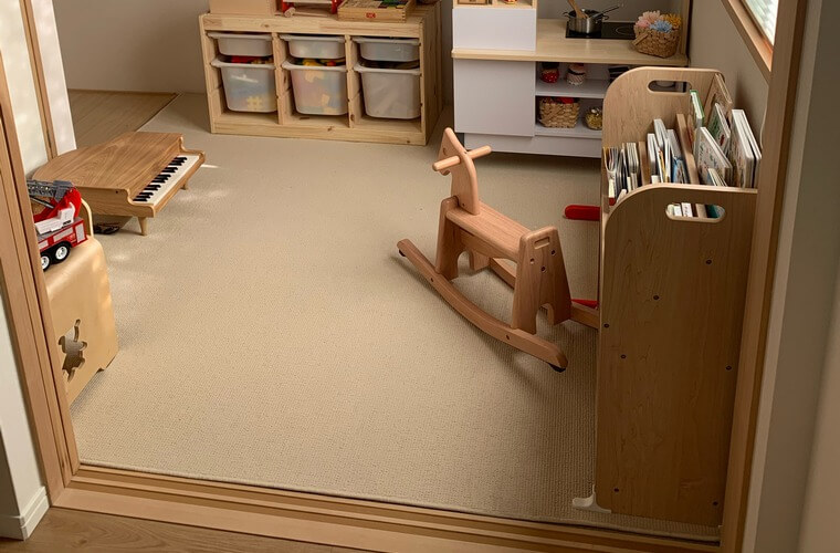 ひよこちゃんさんからのカーペット CORONE/コロネの投稿写真