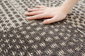 GRID/グリッド  ラグ・カーペットの生地拡大画像