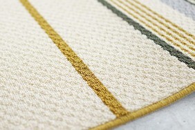 HELSINKI/ヘルシンキ  ラグ・カーペットの生地拡大画像