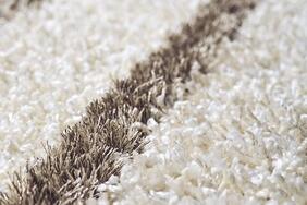 HUE/フエ  洗えるラグ・カーペット・マットの生地拡大画像