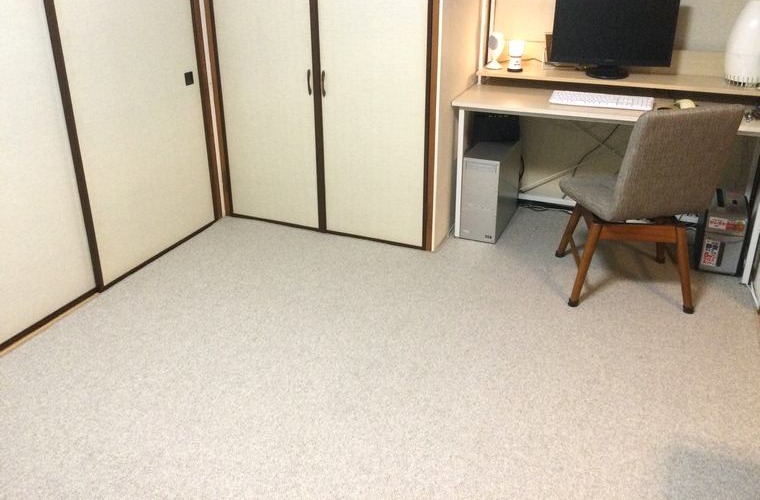 単身赴任さんからのカーペット 無染色羊毛 MORURU/モルルの投稿写真