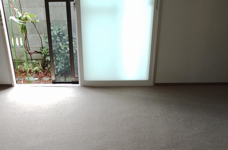 キノッピーさんからのカーペット 高級ウール GRAN/グランの投稿写真