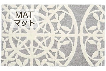 NOS/ノス ミニ 玄関マットの商品生地画像