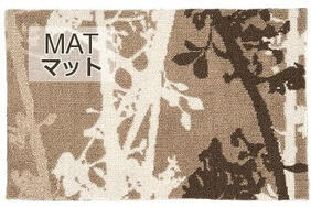 GROVE/グローブ ミニ 玄関マットの商品生地画像