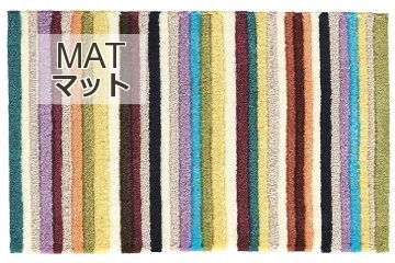 VIVI/ビビ ミニ キッチンマットの商品生地画像