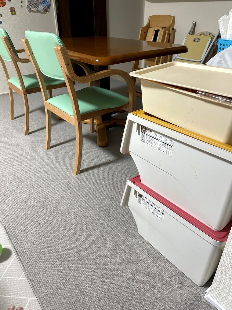 お手頃価格のカーペット