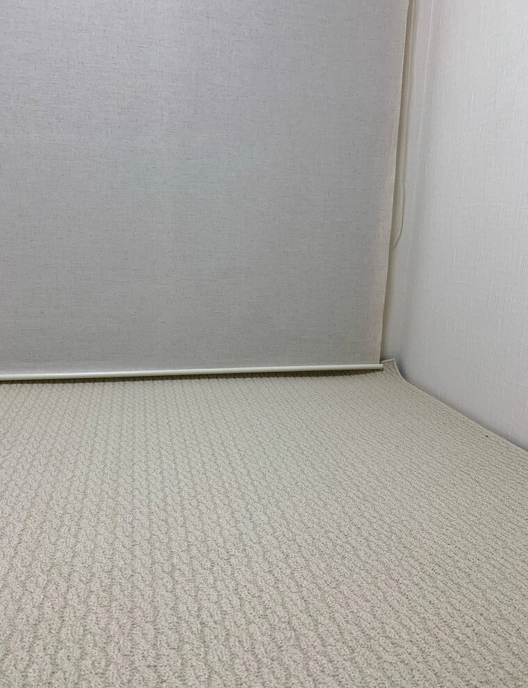 防アレルゲンカットのカーペット