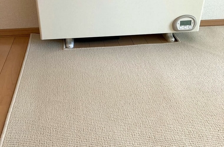 リッチさんからのカーペット CORONE/コロネの投稿写真