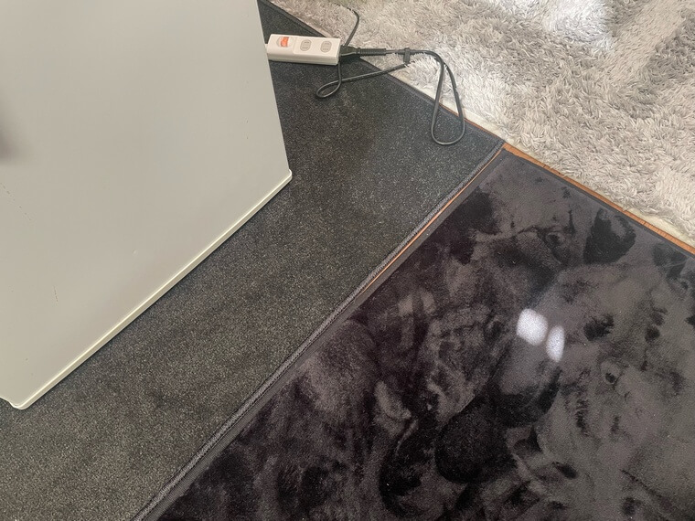 160×73cmのサイズオーダーカット