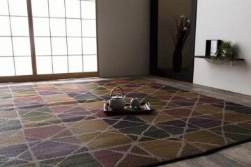 い草ラグ・カーペット『PATEL/パテール』の商品画像