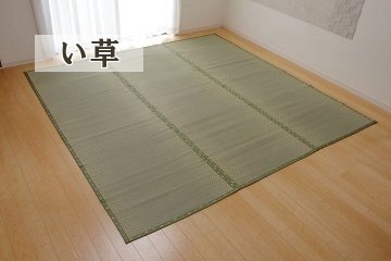 九州産2畳~10畳い草カーペットの詳細画像