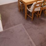 lush/ラッシュ ウールカーペット レビュー画像1 1