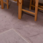 lush/ラッシュ ウールカーペット レビュー画像3 1