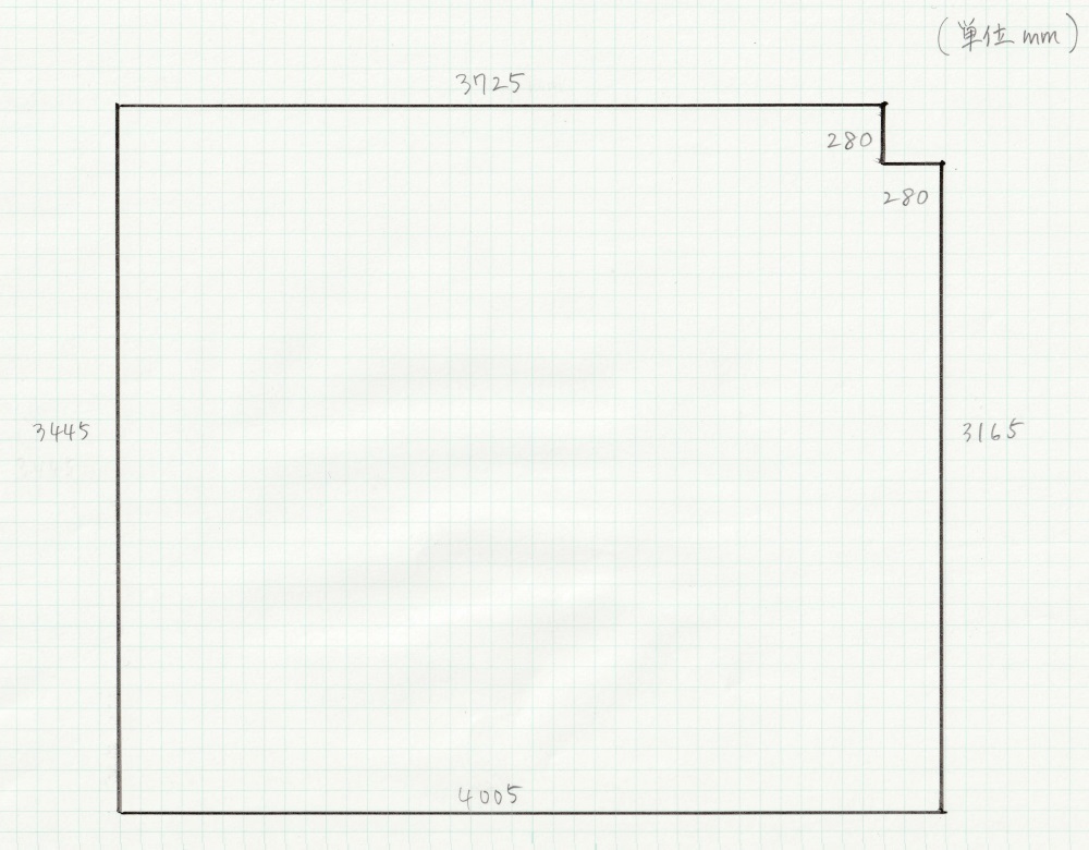 フルスクリーン表示 手書き図面の事例 レビュー画像2