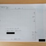 NEWMORD/ニューモード オーダーカット図面 2