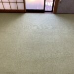 四畳半の和室