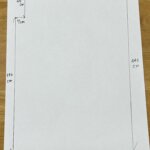 『FLAMY/フレミィ』カーペット・絨毯の図面