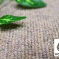 保湿性が抜群の天然ウール繊維 