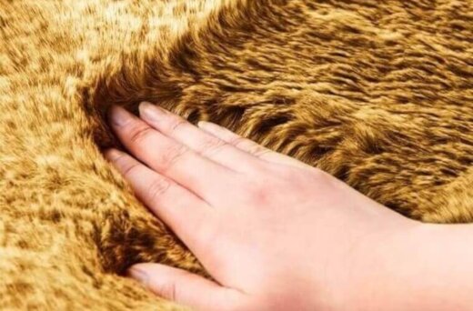 毛足40mmのファータイプ！最高級の超ふかふかシャギーラグ『FURTEA