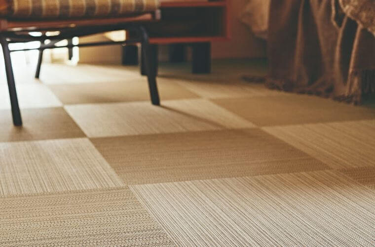 琉球畳のような美しさ