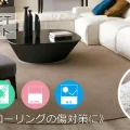 防汚付きの低価格カーペット 