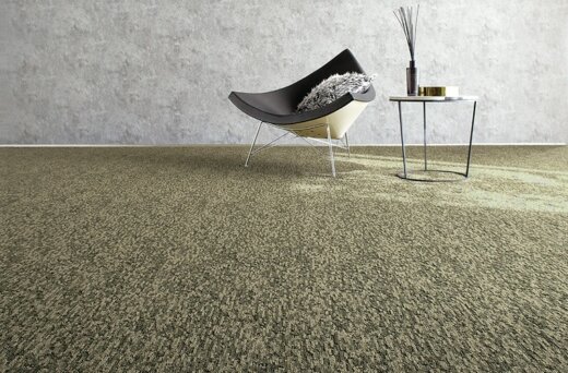 頼もしい撥水＆消臭機能！汚れに強い意匠カーペット『NEGALINE