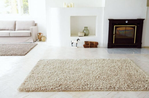 オーガニックフェルトシャギー！希少価値の高い高級ウール セミ