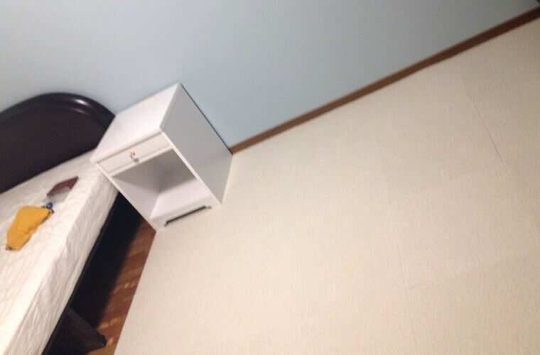 フルスクリーン表示 カラーパネル レビュー画像2