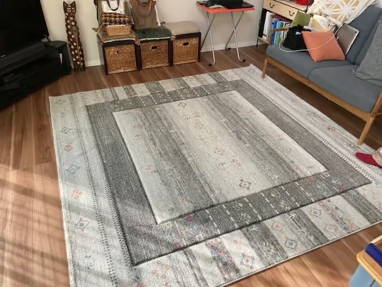 フルスクリーン表示 ARES/アレス トルコラグ レビュー画像①