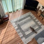 ARES/アレス ラグ・カーペット レビュー画像② 2