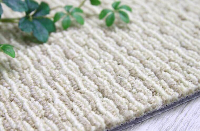 ループパイル:3~5mm 全厚:9.3mm