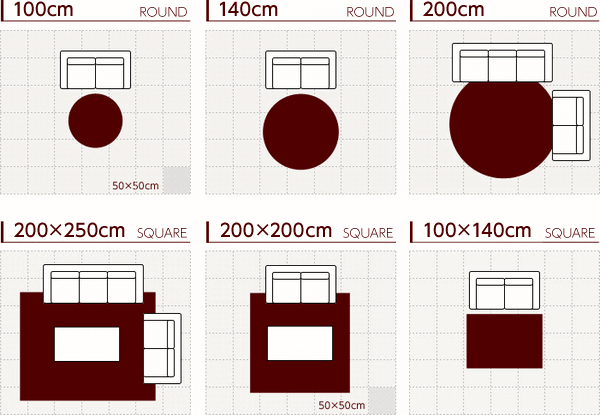 サイズ表